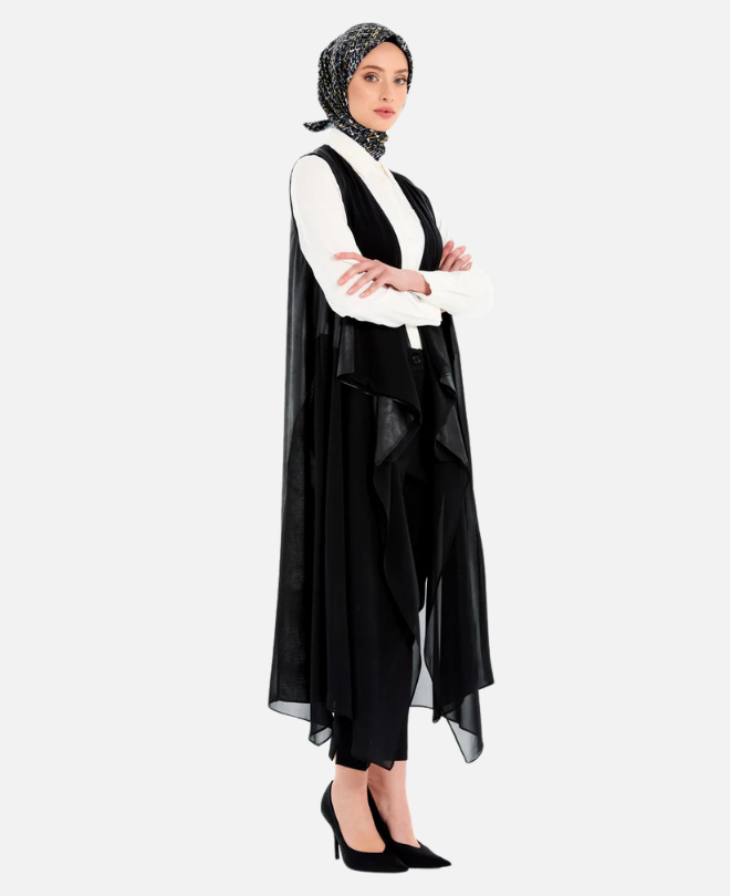 Ad. Mall - Tuğba Tunisia - Pantalon Taille Haute